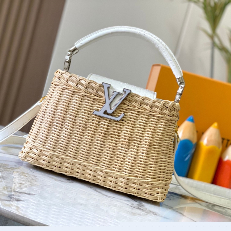 LV Capucines Bags